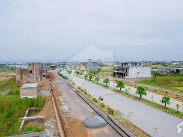 Land for sale in Islamabad