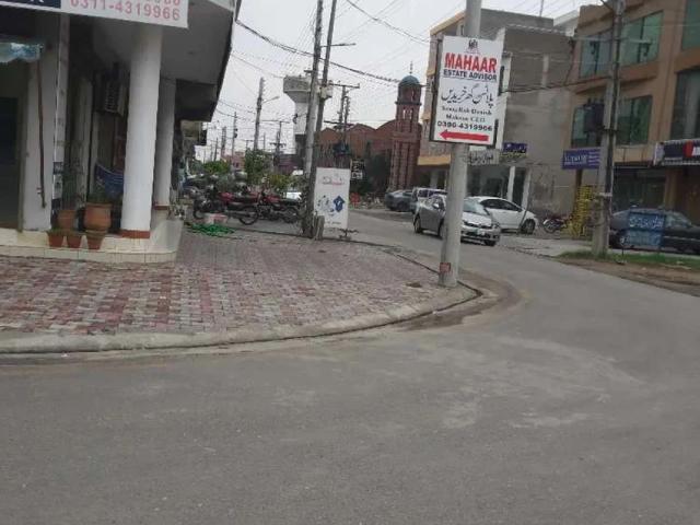 Land for sale in Rawalpindi, Islamabad Capital Territory