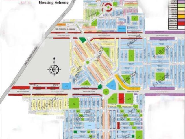 Land for sale in Islamabad