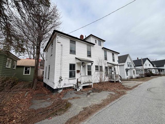 House for sale in New Hampshire