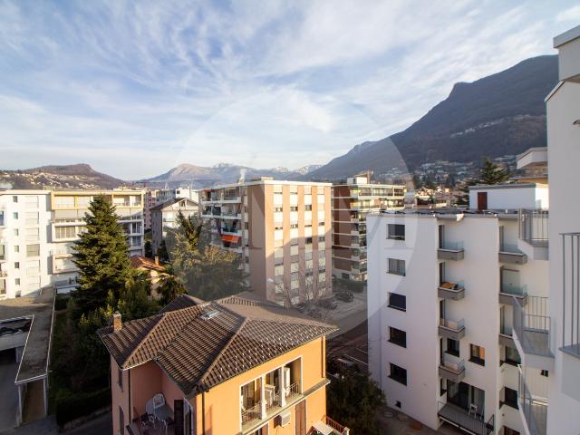 Wohnung mieten in Aldesago, Tessin