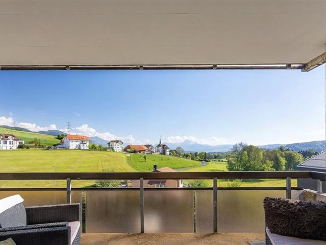 Wohnung kaufen in Pont-la-Ville, Freiburg