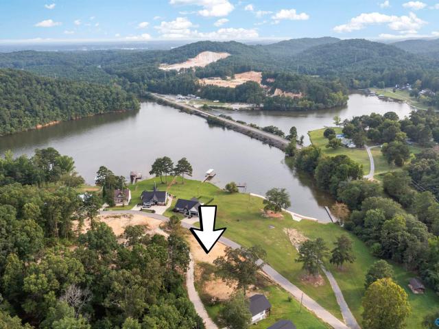 Land for sale in Leesburg, Alabama