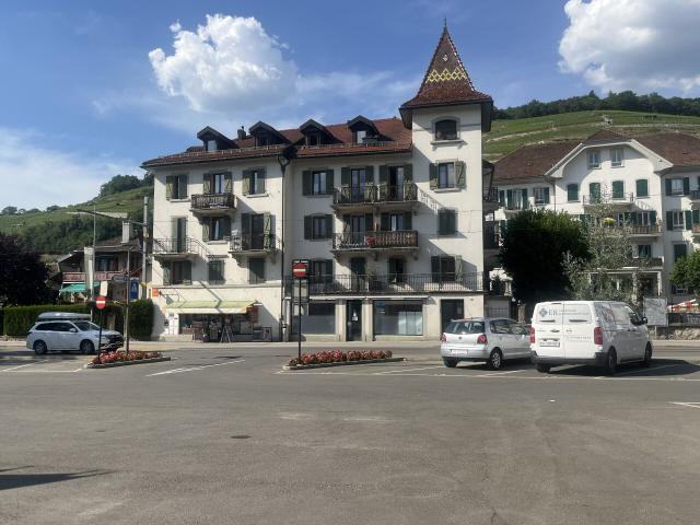 Apartment mieten in Bex, Waadt