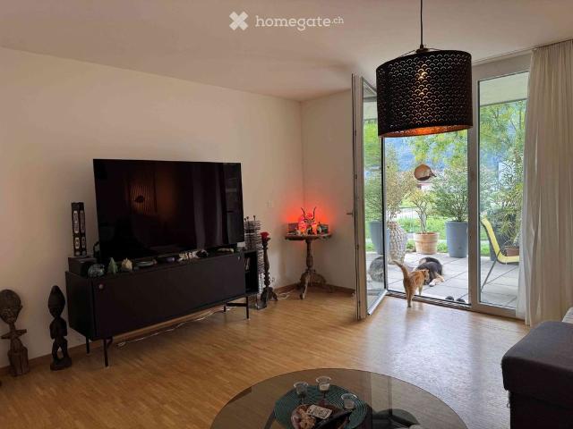 Apartment mieten in Bex, District d'Aigle