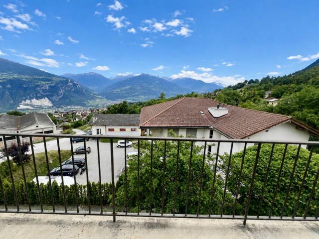 Wohnung kaufen in Ayent, Wallis