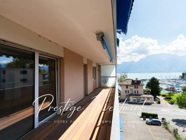 Wohnung kaufen in Chailly-Montreux, Waadt