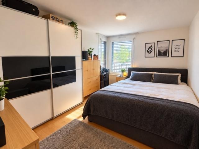 Wohnung mieten in Payerne, District de la Broye-Vully