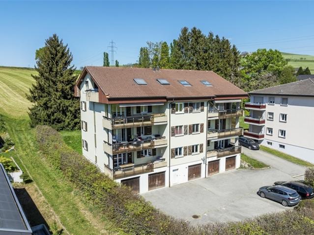 Wohnung kaufen in Pont-la-Ville, Freiburg