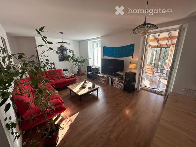 Apartment mieten in Môtiers NE, Val-de-Travers