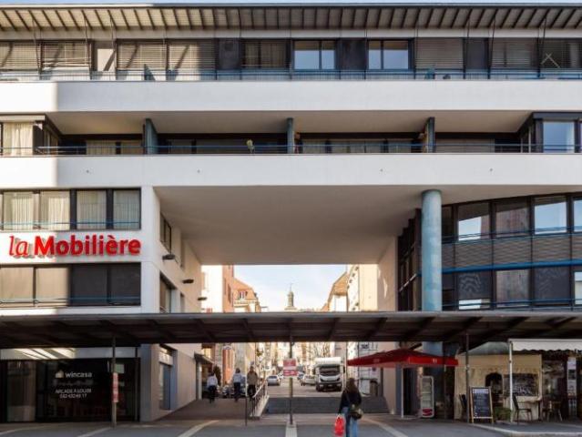 Apartment mieten in La Chaux-de-Fonds