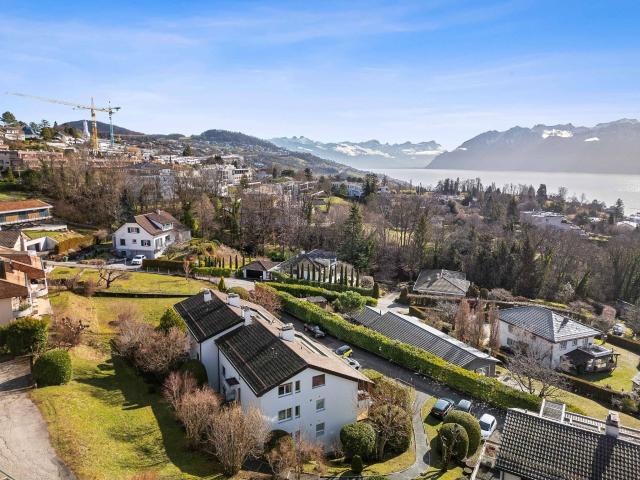 Attikawohnung kaufen in Belmont-sur-Lausanne