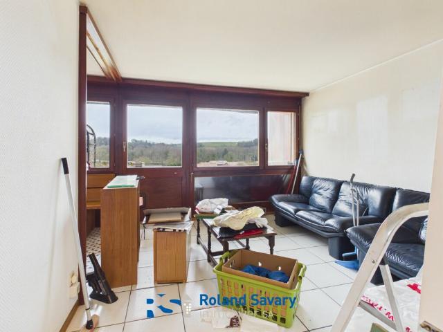 Wohnung kaufen in Vufflens-la-Ville, Waadt