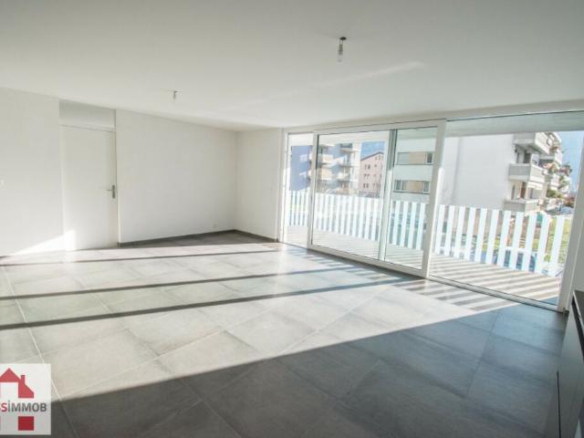 Wohnung kaufen in Euloz, Fully