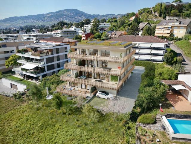 Wohnung kaufen in La Tour-de-Peilz, Waadt