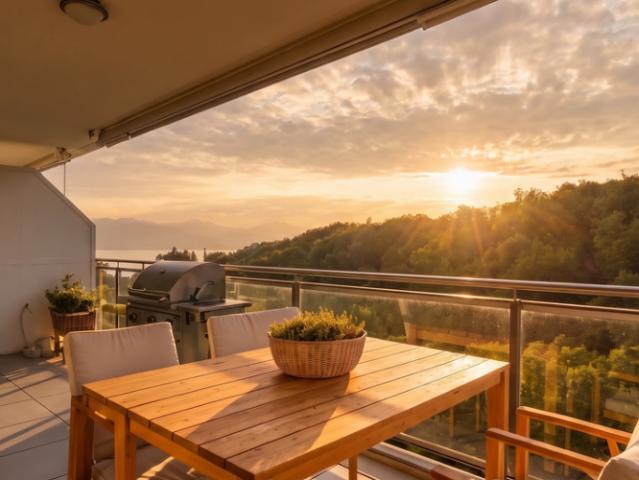 Apartment mieten in Belmont, District de Lavaux-Oron