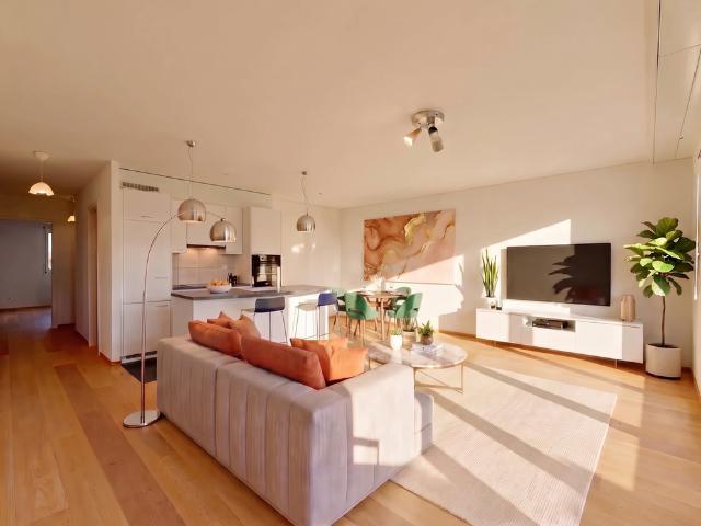 Apartment mieten in Belmont, District de Lavaux-Oron
