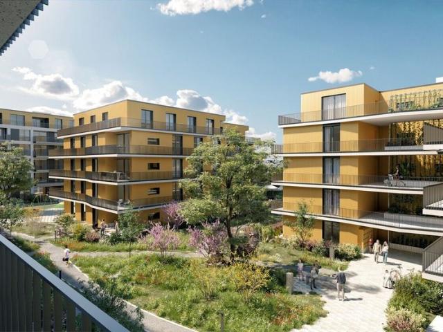 Apartment mieten in Renens, Waadt