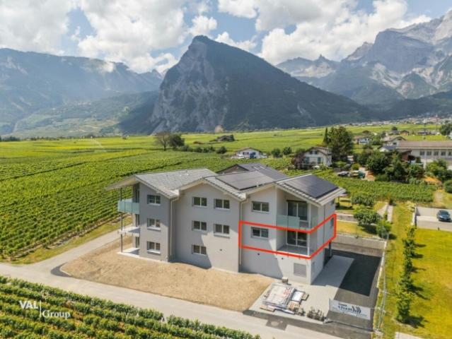 Wohnung kaufen in Chamoson, Wallis