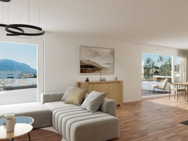 Apartment mieten in En Fossiaux, Châtel-Saint-Denis
