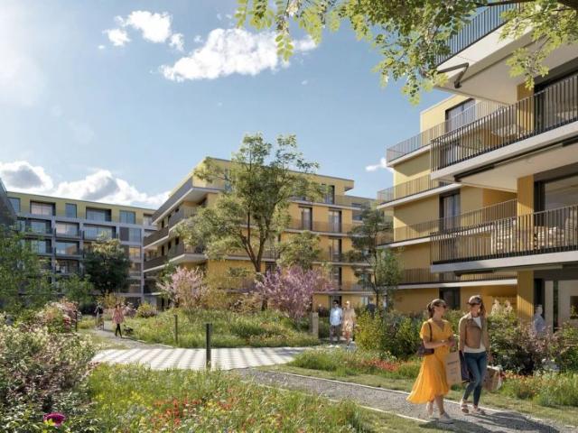Apartment mieten in Renens, Waadt