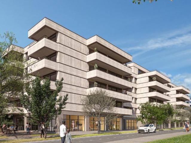 Apartment mieten in Crissier, Waadt