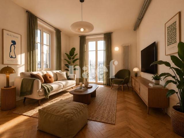 Apartment mieten in La Chaux-de-Fonds