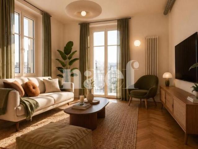 Apartment mieten in La Chaux-de-Fonds