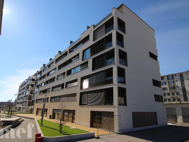 Apartment mieten in Quartier Corbusier, La Chaux-de-Fonds