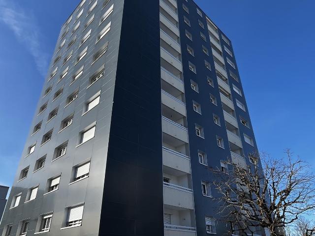 Apartment mieten in La Chaux-de-Fonds