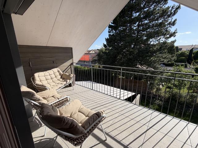 Apartment mieten in Lavigny, Waadt