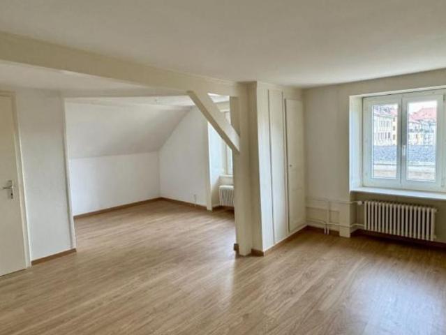 Apartment mieten in La Chaux-de-Fonds