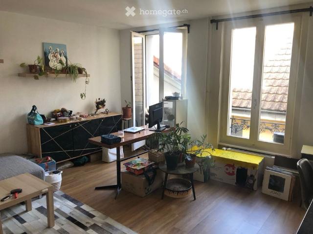 Apartment mieten in Lausanne, District de Lausanne