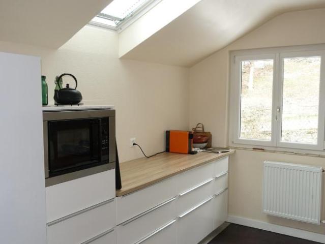 Apartment mieten in La Chaux-de-Fonds