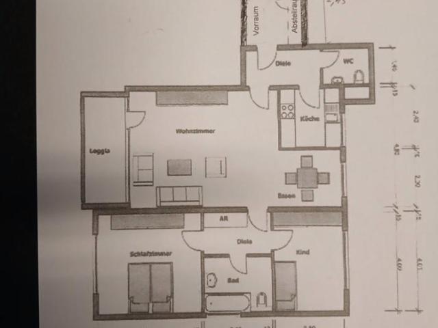 Wohnung mieten in Leithe, Essen
