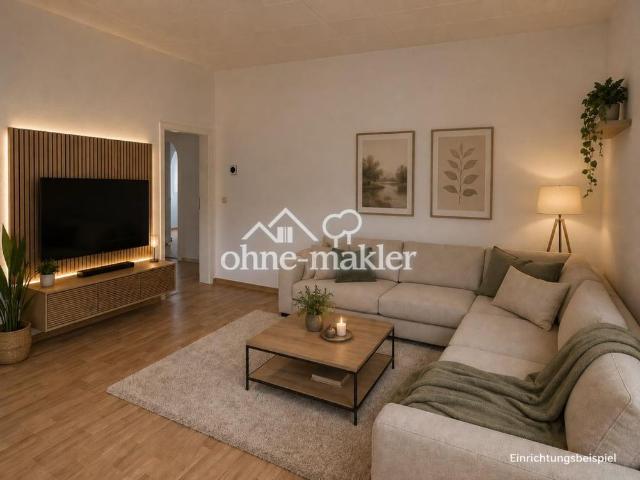 Apartment mieten in Rasberg, Zeitz