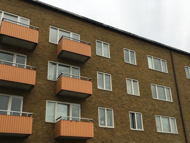 Lägenhet hyra i Innerstaden, Malmö
