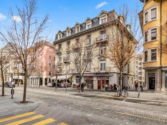 Wohnung kaufen in Brig-Glis, Wallis