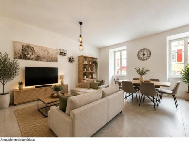 Wohnung kaufen in Romainmôtier, Romainmôtier-Envy