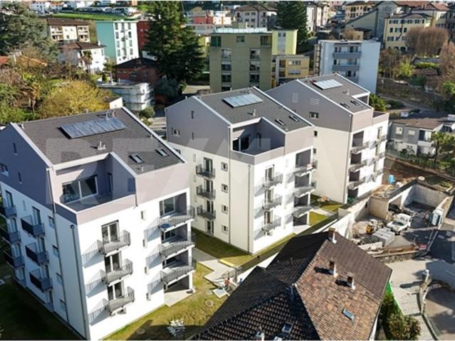 Wohnung kaufen in Vacallo, Tessin