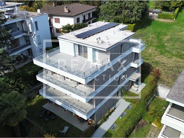 Wohnung kaufen in Collina d'Oro, Tessin
