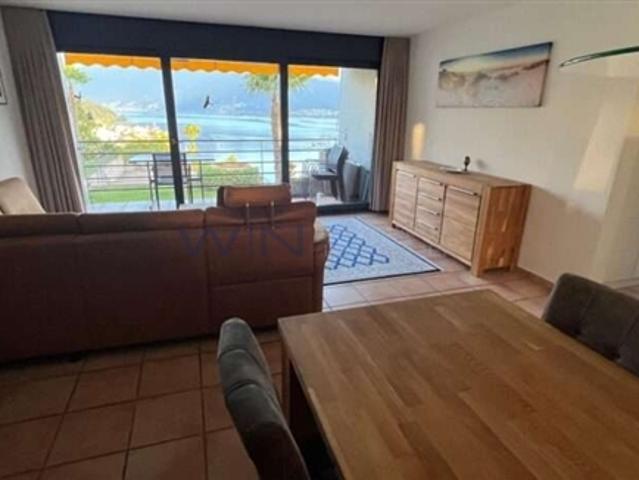 Wohnung kaufen in Gerra, Gambarogno, Tessin