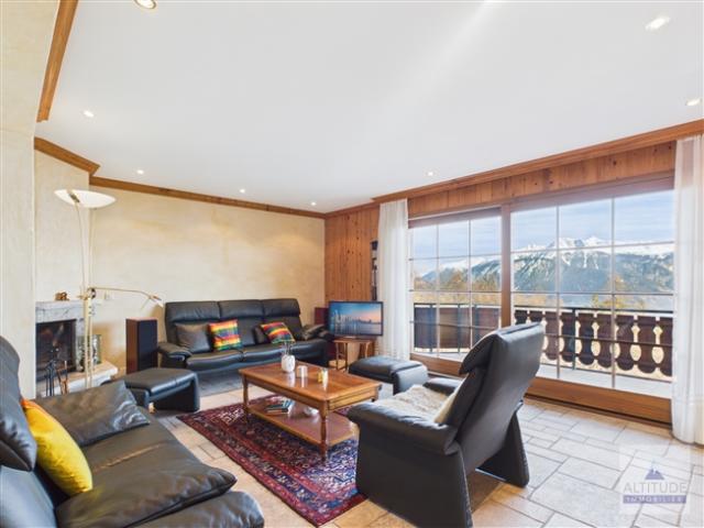 Wohnung kaufen in Crans-Montana, Wallis