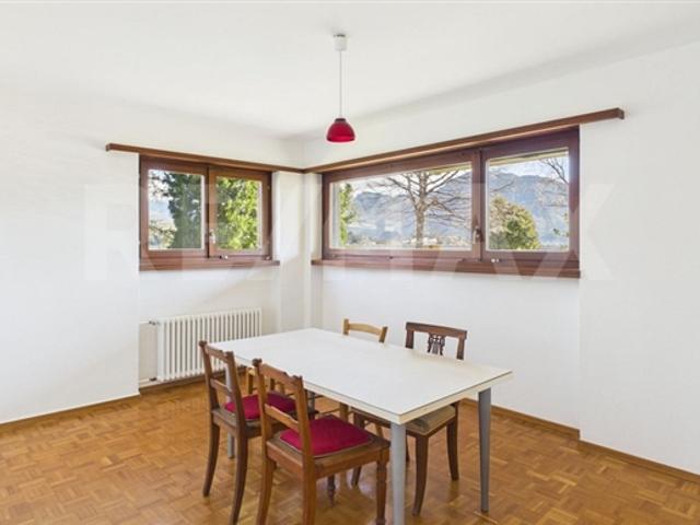 Wohnung kaufen in Aldesago, Tessin