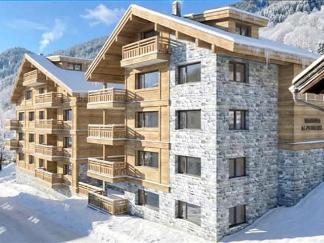 Wohnung kaufen in Klosters, Graubünden