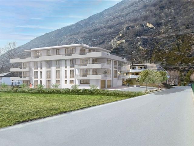 Wohnung kaufen in Brig-Glis, Wallis