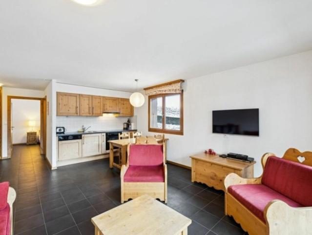 Wohnung kaufen in Val-d'Illiez, Wallis