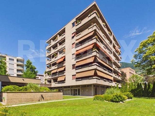 Wohnung kaufen in Aldesago, Tessin