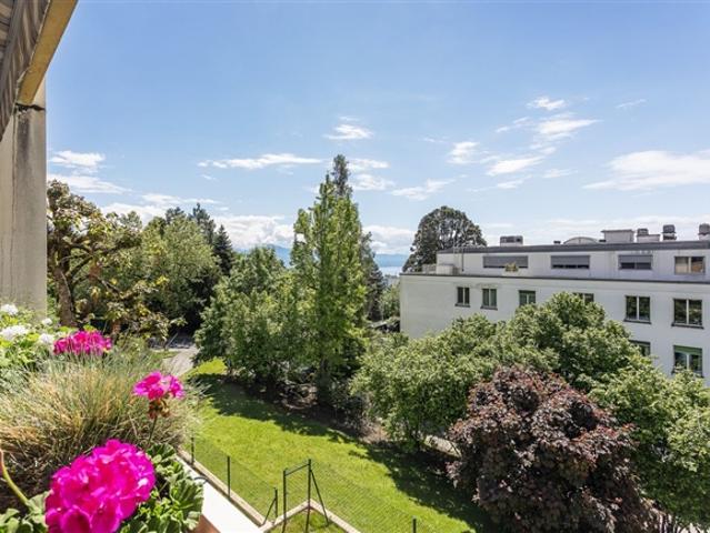 Wohnung kaufen in Cheseaux-Lausanne, Waadt