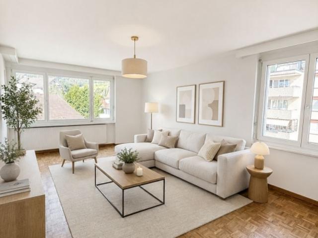 Wohnung mieten in Au (SG), St. Gallen